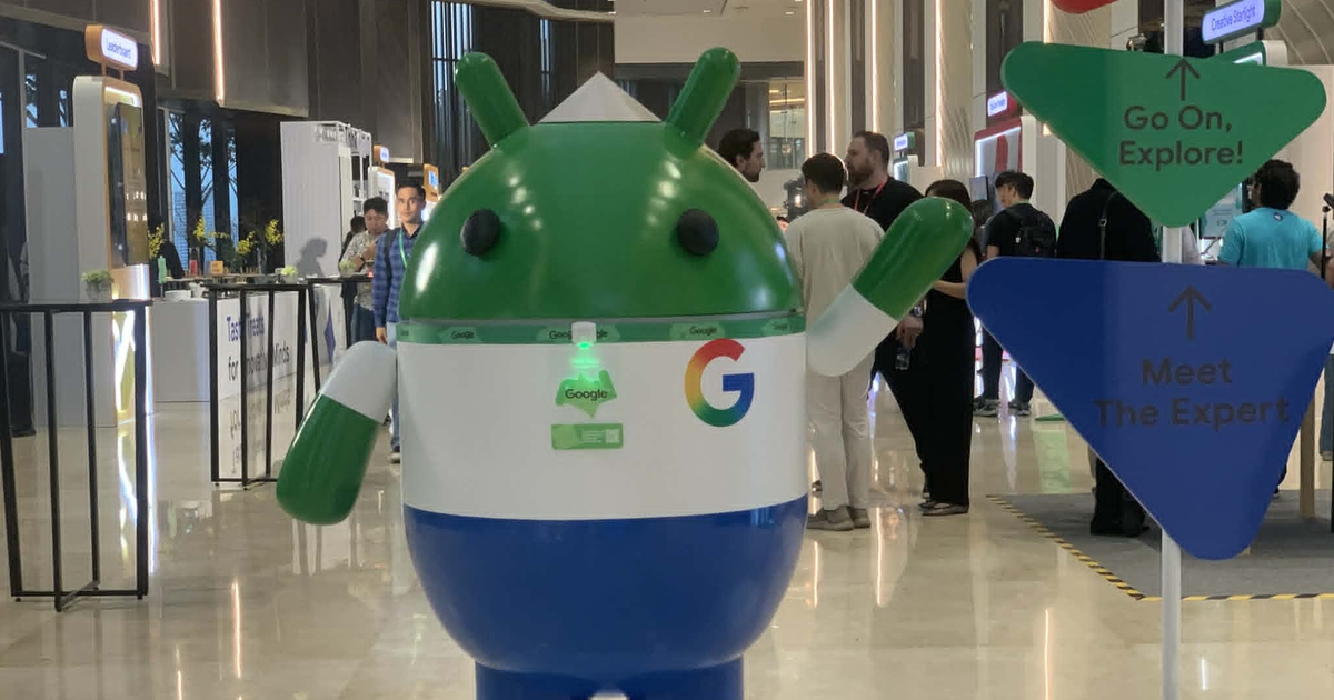 Google đang lấy lại ngôi vương theo cách không ngờ