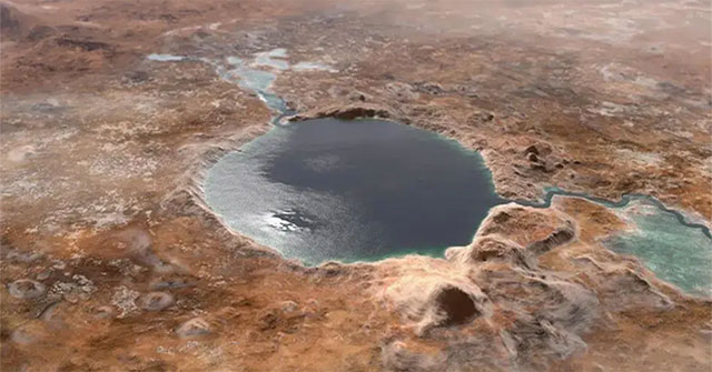 NASA tìm ra "kho báu" ngay trước khi mất tàu săn sự sống ngoài Trái đất