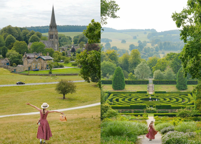 Về làng Cotswolds Anh thư giãn ‘chill chill’ giữa miền quê yên bình