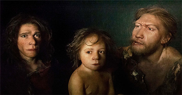 Người Neanderthal thông minh hơn đười ươi và khỉ, vậy tại sao họ lại tuyệt chủng cách đây 30.000 năm?