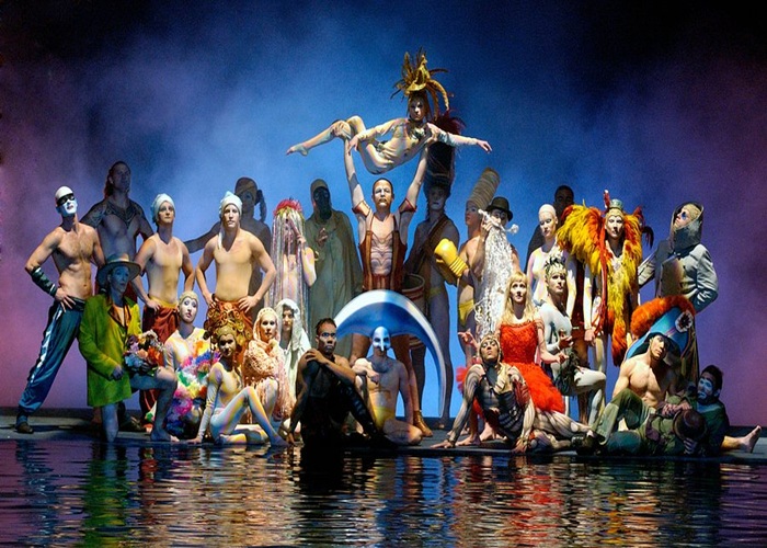 Top 3+ show diễn nổi tiếng trong tour Mỹ cực mãn nhãn