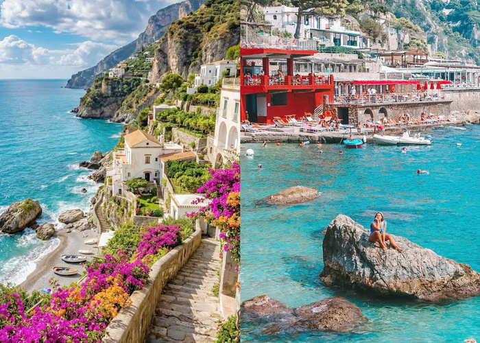 Cảm nhận nắng gió vùng Địa Trung Hải tại thành phố Sorrento Ý