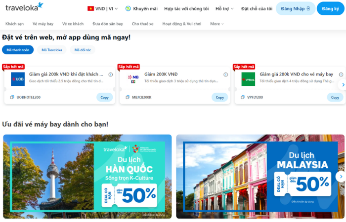 Vietnam Airlines Có Gì Hấp Dẫn? Bí Quyết Đặt Vé Giá Tốt Trên Traveloka
