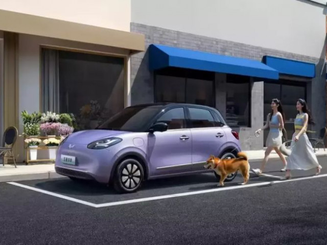 Wuling Bingo 2026 ra mắt Việt Nam: Thêm trang bị, đổi cổng sạc