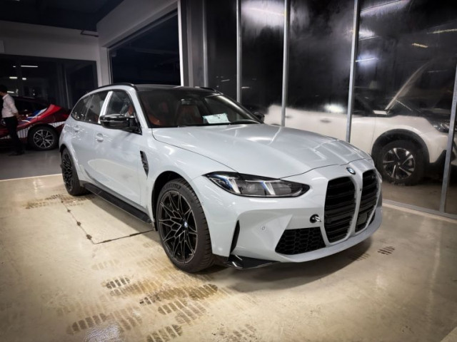 BMW M3 Touring đầu tiên về Việt Nam: Giá dự kiến từ 5,5 tỷ đồng, chưa bao gồm tùy chọn cá nhân hóa