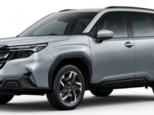 Subaru Forester Touring 2026 ra mắt: Bản "base" giá mềm vẫn có ghế điện nhớ vị trí, sưởi ghế và AWD toàn thời gian