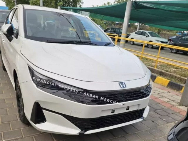 Honda City 2026 lộ diện trước thềm ra mắt: Đầu xe "lột xác" với thiết kế mới