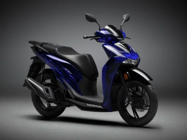 Honda SH Vetro Blue 2026 sắp cập bến Việt Nam: Giá dự kiến hơn 200 triệu đồng cho bản đặc biệt
