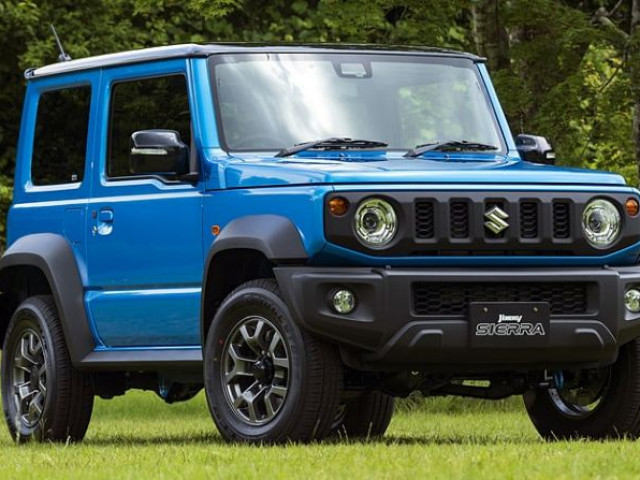 Suzuki Jimny 2026 ra mắt Đông Nam Á với gói công nghệ an toàn hiện đại: Giá bán từ 1,28 tỷ VNĐ
