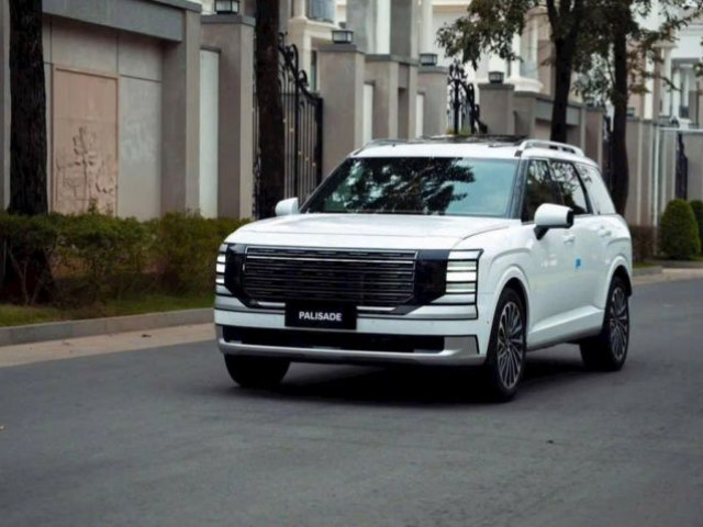 Đại lý thông báo nhận cọc Hyundai Palisade 2026 tại Việt Nam: Giá dự kiến dao động từ 1,7 - 2,1 tỷ đồng