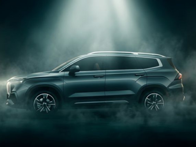 Geely Okavango chốt lịch ra mắt Việt Nam: SUV ngang cỡ Hyundai Santa Fe, giá dự kiến khoảng 760 triệu đồng