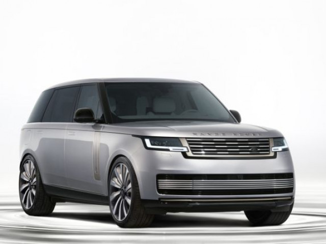 Chi tiết Range Rover SV Ultra vừa ra mắt: SUV hạng sang sở hữu sàn xe rung theo nhạc