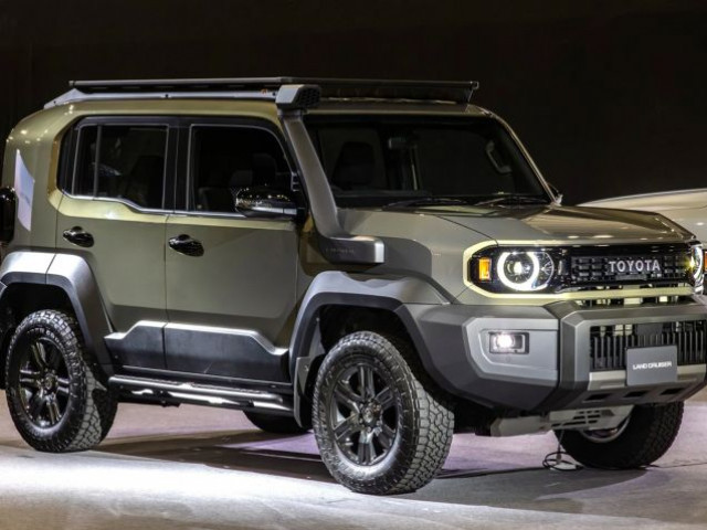 Toyota mở bán Land Cruiser FJ tại Nhật: Giá từ 750 triệu VNĐ, ngày về Việt Nam có lẽ không còn xa