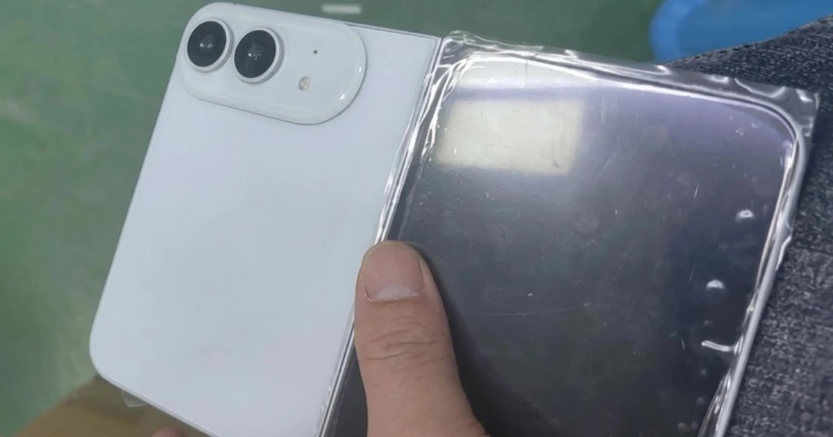 Mô hình iPhone Ultra xuất hiện, hé lộ tham vọng mới của Apple