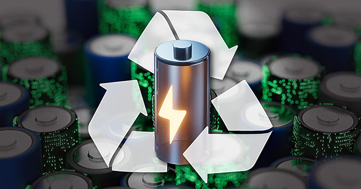 Bước đột phá giúp hồi sinh pin xe điện