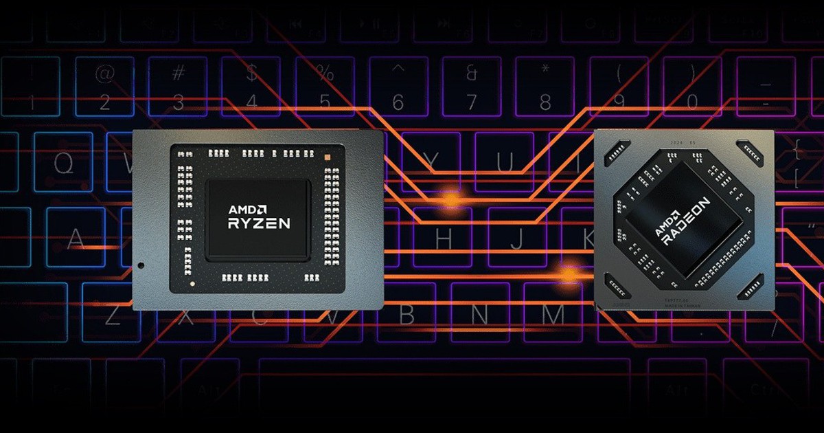 Laptop chip AMD Ryzen AI hỗ trợ đa dạng nhu cầu học tập