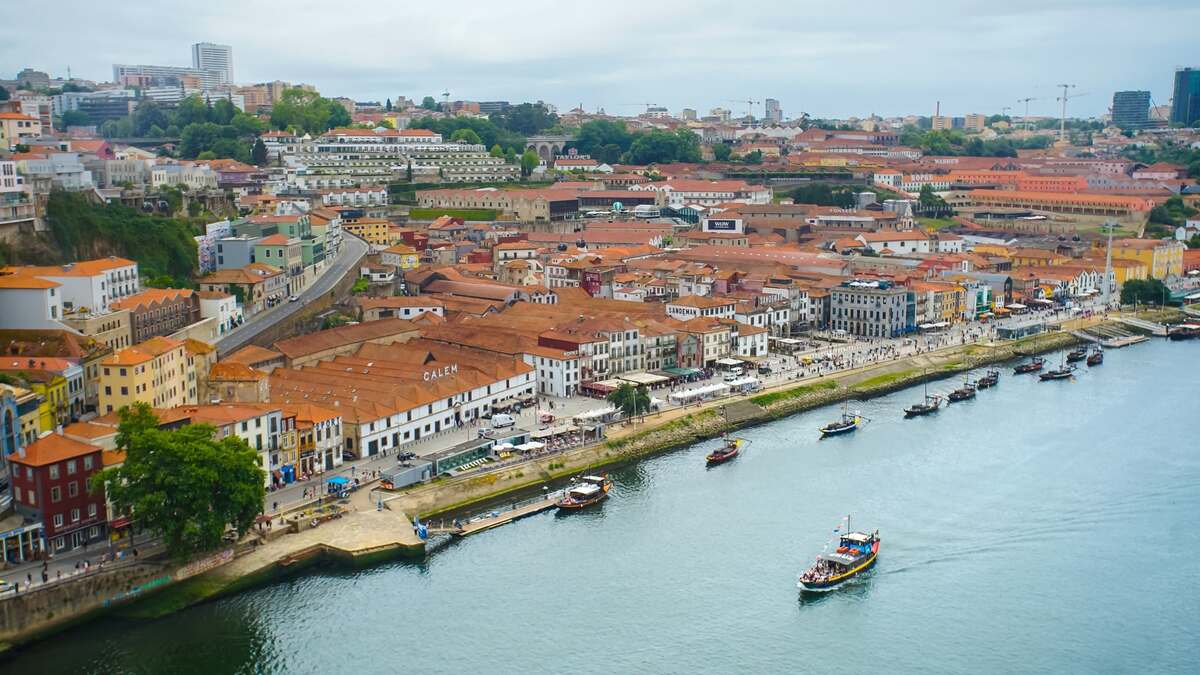 Khách Việt khám phá đô thị di sản Porto 2.000 tuổi ở Bồ Đào Nha