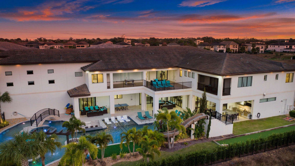 Cận cảnh biệt thự gần 2.000 m2 gia đình Neymar thuê dịp World Cup