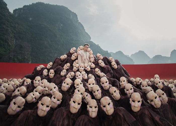 Sơn Tùng M-TP đưa danh thắng Tràng An ra thế giới qua MV “Come My Way”
