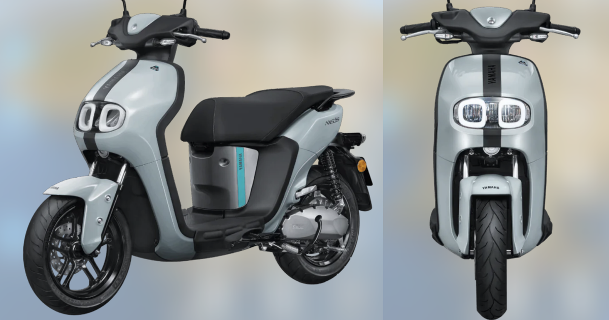 Xe máy điện Yamaha cập nhật bản mới: Thêm màu sắc, giảm giá hơn 12 triệu