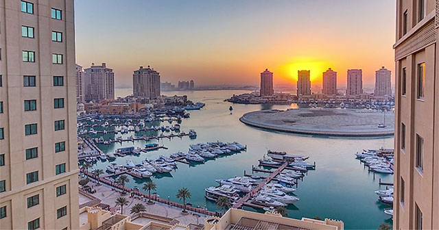Từ một vùng đất cằn cỗi, vì sao Qatar - nước chủ nhà World Cup 2022 trở thành đất nước giàu bậc nhất hành tinh?
