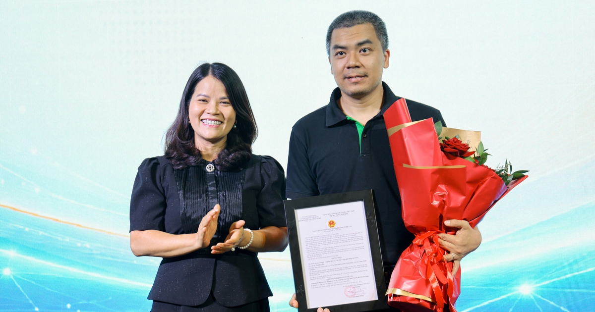 TP.HCM cấp chứng nhận doanh nghiệp công nghệ cao đầu tiên, là đối tác của Nvidia