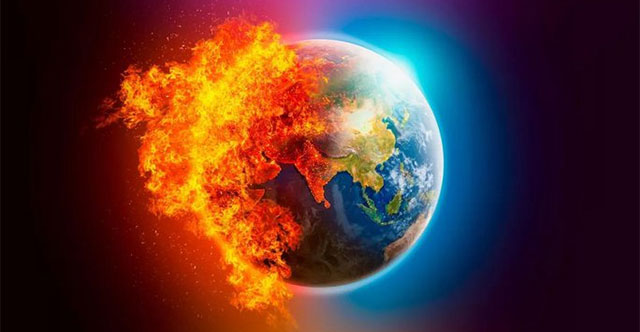 10 dấu hiệu cảnh báo nóng cho nhân loại về thảm họa tự tạo