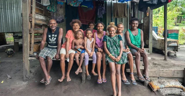 Người Papua New Guinea có 5% gene "siêu nhân" từ loài người khác