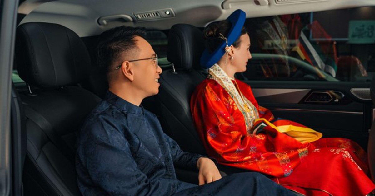 Khi công nghệ xanh BYD chạm vào ‘di sản’
