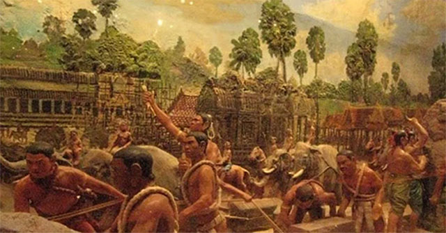 Vương quốc Phù Nam - Quốc gia hùng mạnh ở Đông Nam Á biến mất như thế nào?