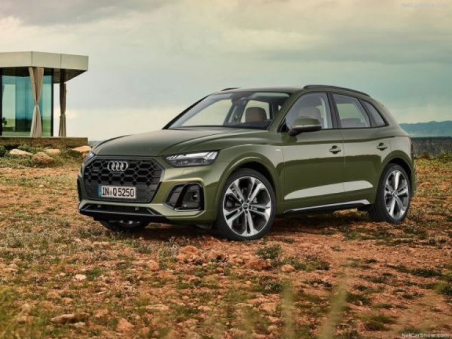 Audi Q5 thế hệ mới chốt lịch ra mắt Việt Nam, cạnh tranh Mercedes-Benz GLC