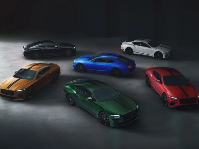 Bentley giới thiệu bộ sưu tập Bespoke Series by Mulliner, chỉ sản xuất 100 chiếc trên toàn cầu
