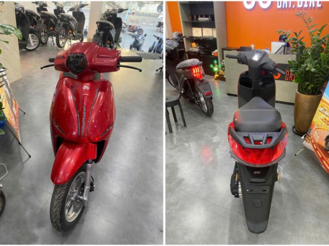 Thực tế Dat Bike Era: Xe máy điện sở hữu cốp 50 lít, đi được 200 km, giá từ 29,9 triệu đồng