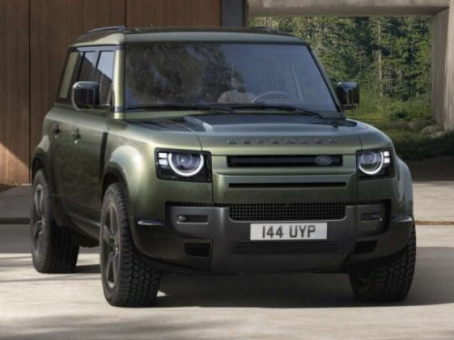 Land Rover phát triển Defender Sport mới, lần đầu có bản hybrid và thuần điện