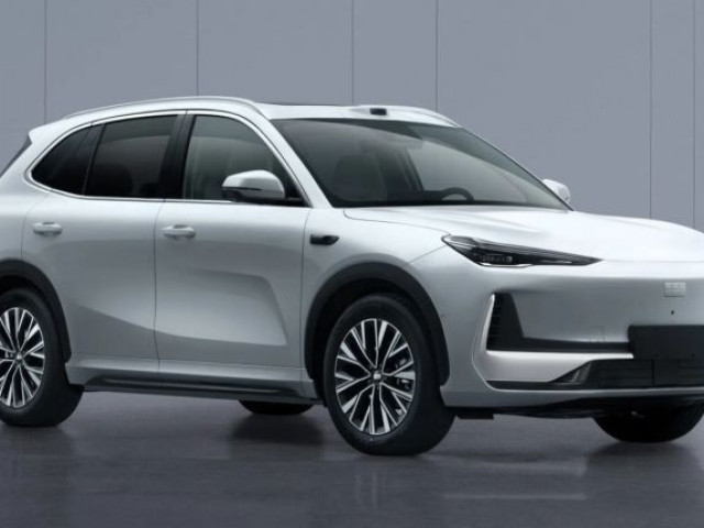 Geely EX5 EV sắp có phiên bản mới: Mạnh hơn 114 mã lực, thêm loạt camera hỗ trợ lái