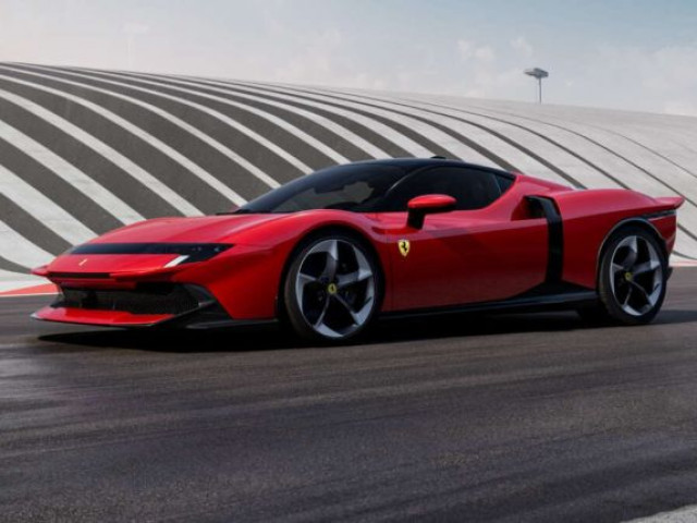 Ferrari 849 Testarossa ra mắt Đông Nam Á: Siêu xe PHEV mạnh 1.050 mã lực, tăng tốc lên 100 km/h trong 2,25 giây