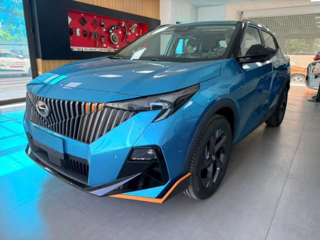Lô xe GAC GS3 Emzoom đầu tiên đã có mặt tại đại lý: SUV cỡ B mới dự kiến ra mắt vào tháng 7, giá khoảng 639 triệu đồng