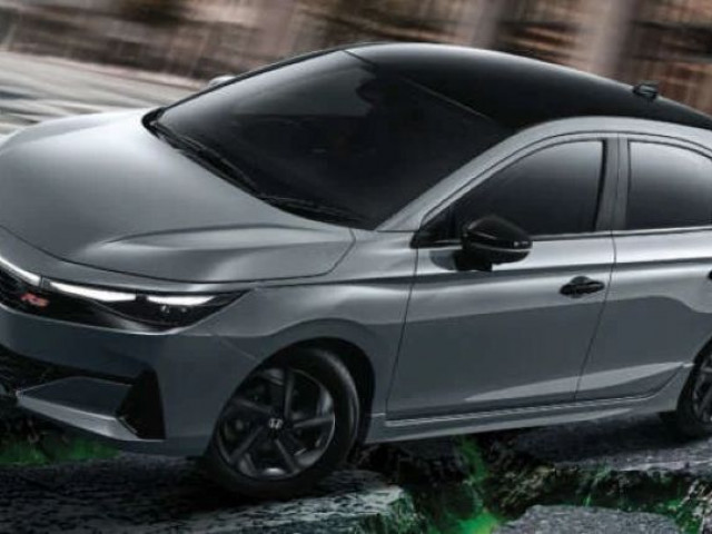 Honda City 2026 chốt giá từ 448 triệu VNĐ tại Đông Nam Á: Bổ sung bản HEV giá rẻ, nâng cấp thiết kế và màn hình 10 inch