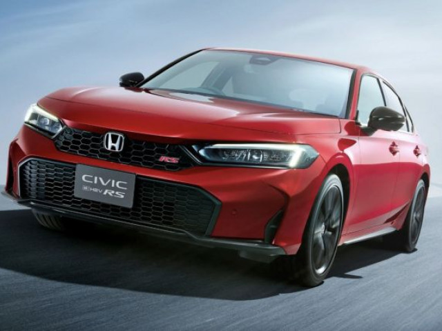 Honda Civic e:HEV 2026 sắp ra mắt Đông Nam Á với công nghệ giả lập sang số mới