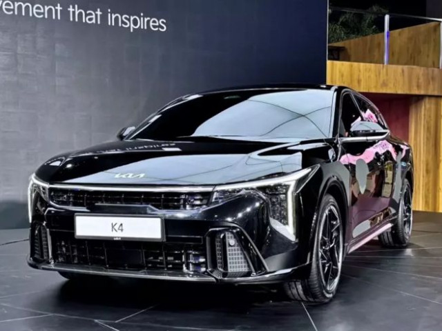 Chi tiết Kia K4 ra mắt Đông Nam Á: Sedan cỡ C mới dự kiến thay thế K3