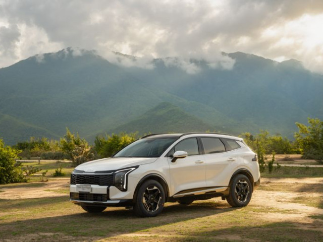 Kia Sportage 2026 chốt giá từ 769 triệu đồng: Những khách hàng tiên phong được ưu đãi 20 triệu đồng