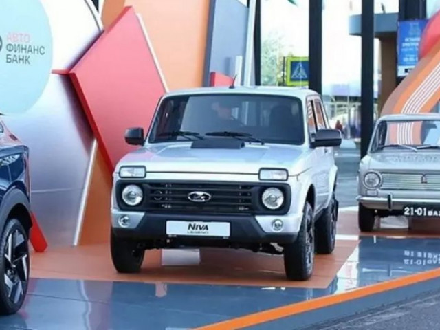 Lada Niva Legend 2027 trình làng: Sở hữu hơn 100 chi tiết hoàn toàn mới với 60 cụm linh kiện được nâng cấp