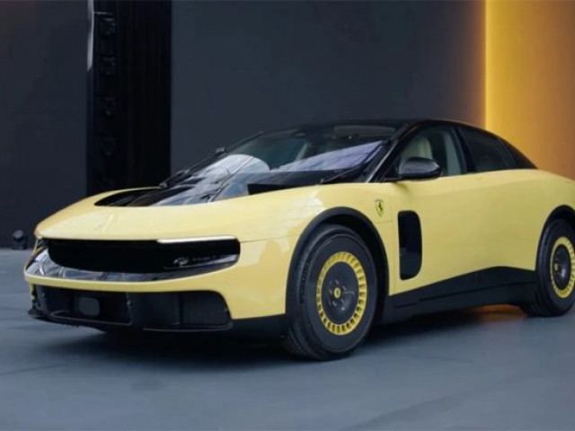 Ferrari Luce được nhận cọc tại Đông Nam Á: Siêu xe điện mạnh hơn 1.000 mã lực, giá từ 27,34 tỷ VNĐ
