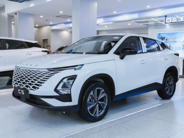 Omoda C5 có thêm phiên bản Sport: Giá ưu đãi chỉ từ 479 triệu đồng