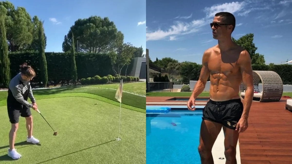 Khu nhà giàu được Mbappé, Cristiano Ronaldo chọn làm nơi ở