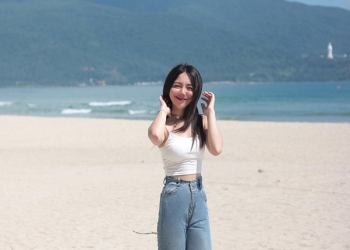 Điểm danh các biển đẹp nhất Đà Nẵng lên hình bao lung linh 