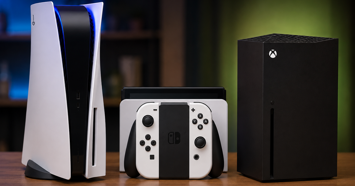 Nintendo có thể hưởng lợi khi PlayStation và Xbox dần rời bỏ game vật lý Messenger