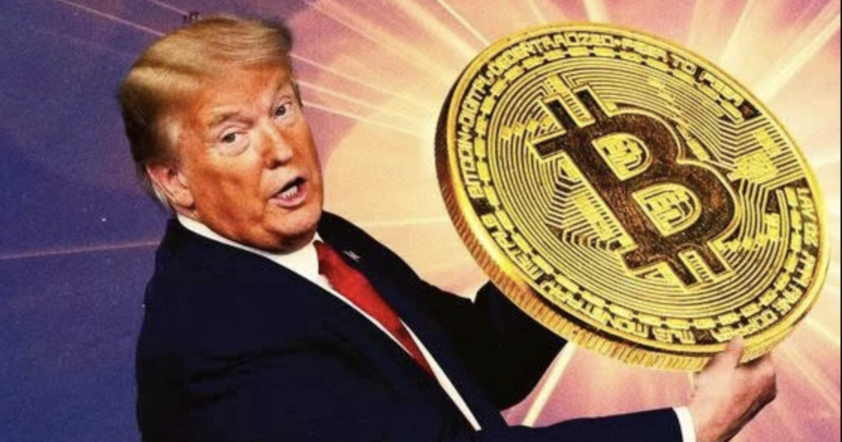 Giá Bitcoin hôm nay 4.7.2026: Ông Trump nói gì về 'món hời tiền số' hơn tỉ USD?