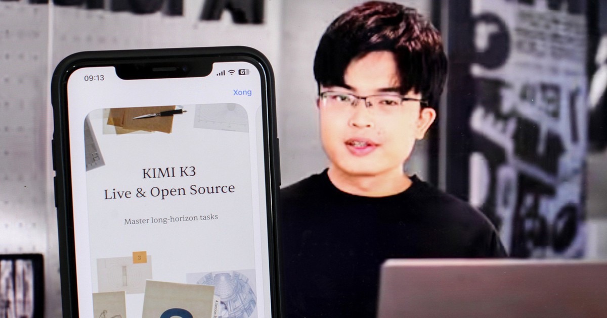 Chân dung 9X đứng sau cơn sốt AI Kimi K3 của Trung Quốc