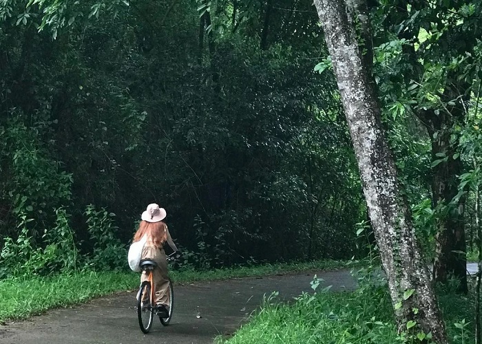 Điểm tên khu du lịch sinh thái ở Đồng Nai cách Sài Gòn không xa